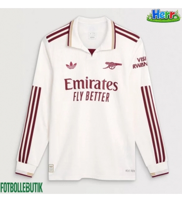 Arsenal Tredje Tröja 2025-26 Långärmad